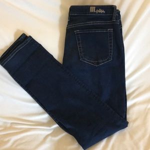 Kut from the Kloth Diana skinny jeans- size 12